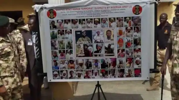 Boko Haram is gone forever in Nigeria – Nigerian Army